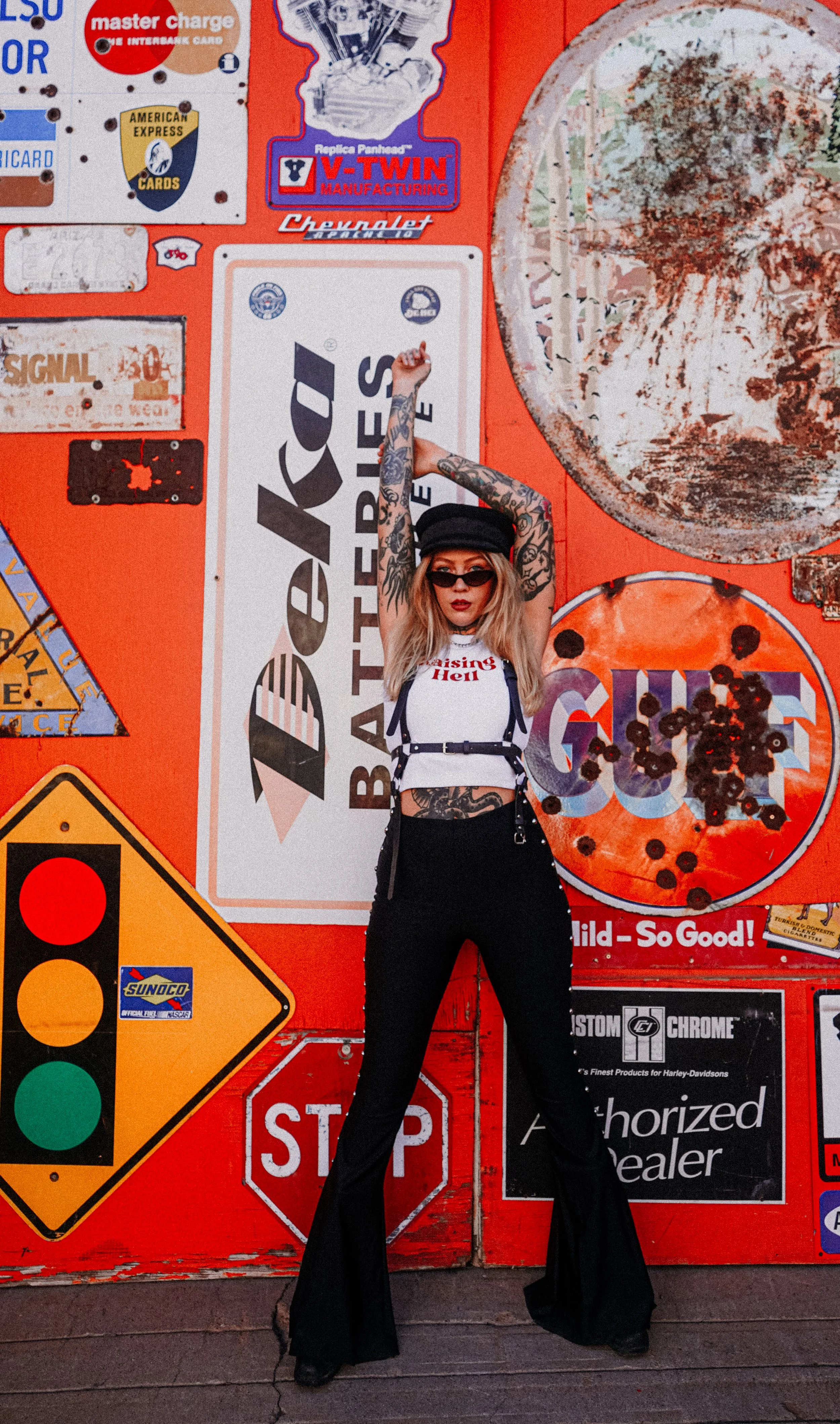 Rebel Soul Collective — Nesha Torres